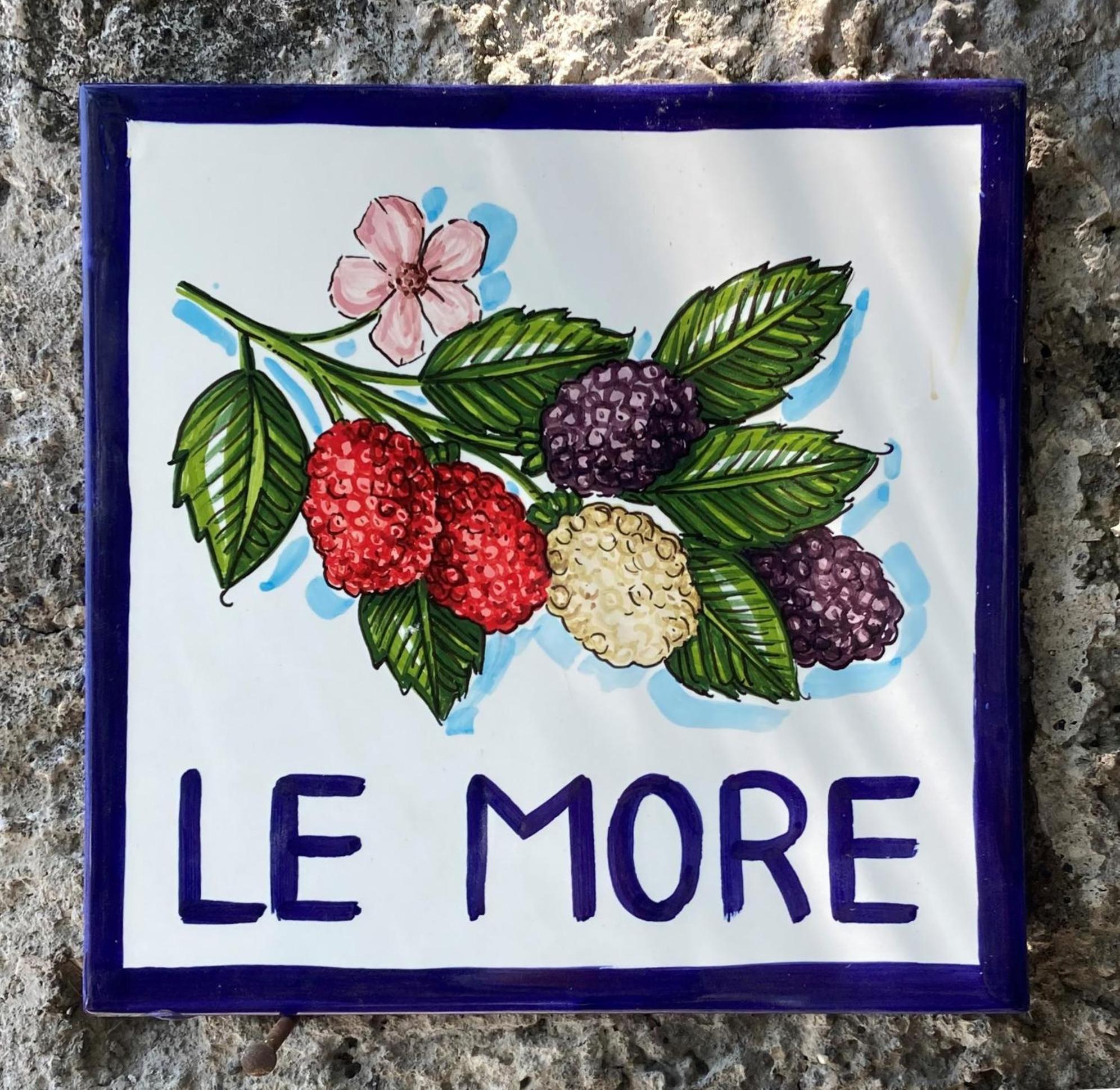 Le More Di Praiano Bagian luar foto
